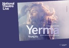 National Theatre Live: Yerma - British Movie Poster (xs thumbnail)