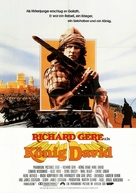 King David - German Movie Poster (xs thumbnail)