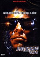 Hologram Man - French Movie Cover (xs thumbnail)