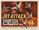 Jet Attack - Movie Poster (xs thumbnail)