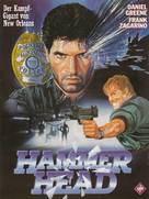 Hammerhead - German DVD movie cover (xs thumbnail)