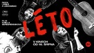 Leto - Czech Movie Poster (xs thumbnail)