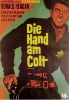 Law and Order - German Movie Poster (xs thumbnail)