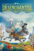 &quot;Disenchantment&quot; - French Movie Cover (xs thumbnail)
