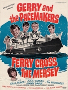 Ferry Cross the Mersey - British Movie Poster (xs thumbnail)