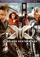 X-Men: The Last Stand - Finnish Movie Cover (xs thumbnail)