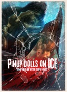 Pinup Dolls on Ice - Canadian Movie Poster (xs thumbnail)