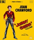 Johnny Guitar - British Blu-Ray movie cover (xs thumbnail)