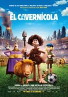 Early Man - Chilean Movie Poster (xs thumbnail)