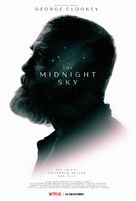 The Midnight Sky - Swedish Movie Poster (xs thumbnail)