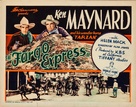 Fargo Express - Movie Poster (xs thumbnail)