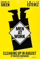 Men At Work - Movie Poster (xs thumbnail)