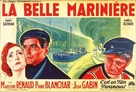 Belle marini&egrave;re, La - French Movie Poster (xs thumbnail)