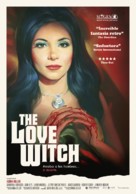 The Love Witch - Spanish Movie Poster (xs thumbnail)