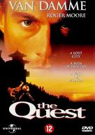The Quest - Dutch DVD movie cover (xs thumbnail)