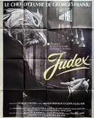 Judex - French Movie Poster (xs thumbnail)