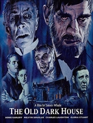 The Old Dark House - British Movie Cover (xs thumbnail)