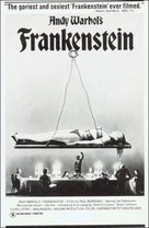 Flesh for Frankenstein - Movie Poster (xs thumbnail)