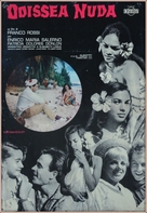 Odissea nuda - Italian Movie Poster (xs thumbnail)