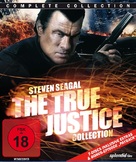 &quot;True Justice&quot; - German Blu-Ray movie cover (xs thumbnail)