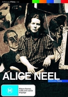 Alice Neel - Australian Movie Cover (xs thumbnail)