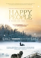 Happy People: A Year in the Taiga - Movie Poster (xs thumbnail)