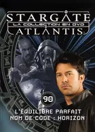 &quot;Stargate: Atlantis&quot; - French DVD movie cover (xs thumbnail)