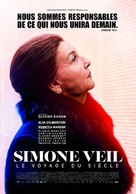 Simone, le voyage du si&egrave;cle - Swiss Movie Poster (xs thumbnail)