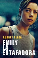 Emily the Criminal - Spanish Movie Cover (xs thumbnail)