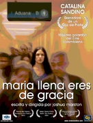Maria Full Of Grace - Colombian Movie Poster (xs thumbnail)