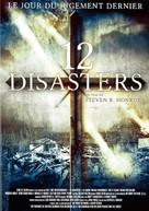 The 12 Disasters of Christmas - French DVD movie cover (xs thumbnail)