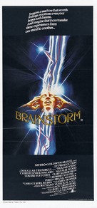 Brainstorm - Australian Movie Poster (xs thumbnail)