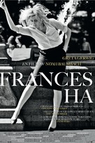 Frances Ha - Norwegian Movie Poster (xs thumbnail)