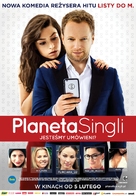 Planeta singli - Polish Movie Poster (xs thumbnail)