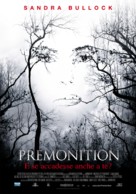 Premonition - Italian poster (xs thumbnail)