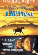 Into the West - British DVD movie cover (xs thumbnail)