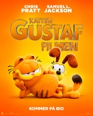 The Garfield Movie - Swedish Movie Poster (xs thumbnail)