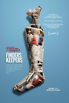 Finders Keepers - Movie Poster (xs thumbnail)