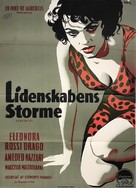 Sensualit&agrave; - Danish Movie Poster (xs thumbnail)