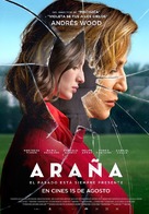 Ara&ntilde;a - Chilean Movie Poster (xs thumbnail)