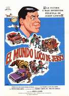 Smorgasbord - Spanish Movie Poster (xs thumbnail)