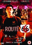 Route 666 - British DVD movie cover (xs thumbnail)