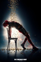 Deadpool 2 - Indonesian Movie Poster (xs thumbnail)