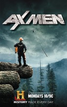 &quot;Ax Men&quot; - Movie Poster (xs thumbnail)