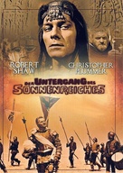 The Royal Hunt of the Sun - German DVD movie cover (xs thumbnail)