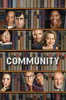 &quot;Community&quot; - Movie Cover (xs thumbnail)