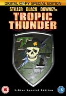 Tropic Thunder - British Movie Cover (xs thumbnail)