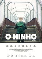 O Ninho - Brazilian Movie Poster (xs thumbnail)