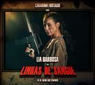 Linhas de Sangue - Portuguese Movie Poster (xs thumbnail)