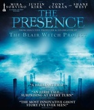 The Presence - Movie Cover (xs thumbnail)